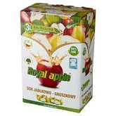 Royal Apple Apfel-Birnen-Saft pasteurisiert 3L